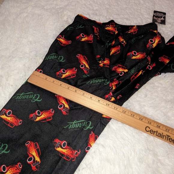 Nwt gas monkey garage men's fleece sleep pant - Picture 4 of 16